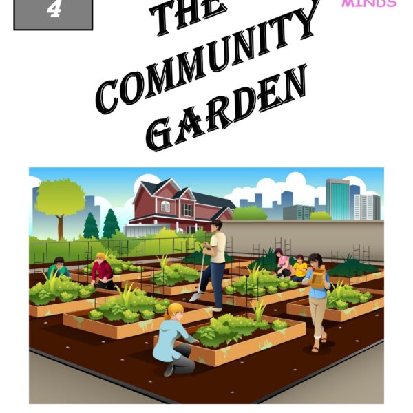 Community Garden Level 4