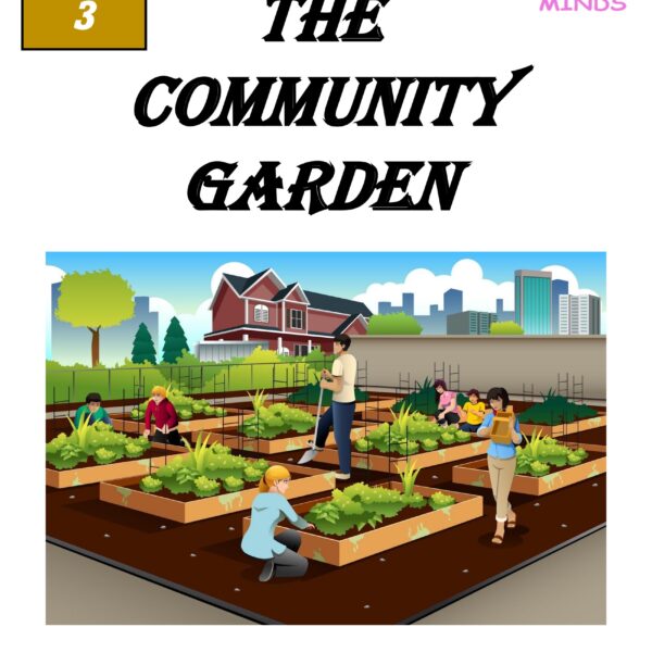 Community Garden Level 3
