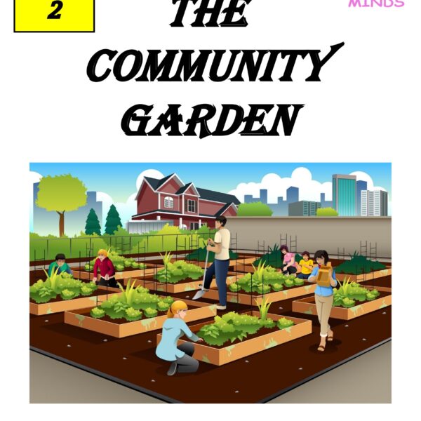 Community Garden Level 2