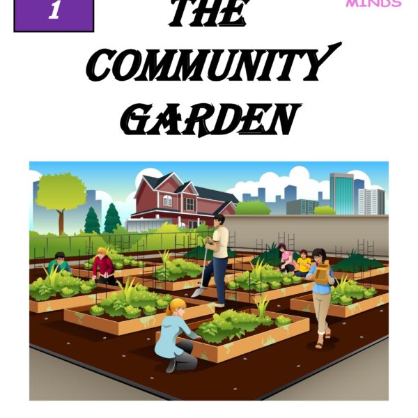 Community Garden Level 1