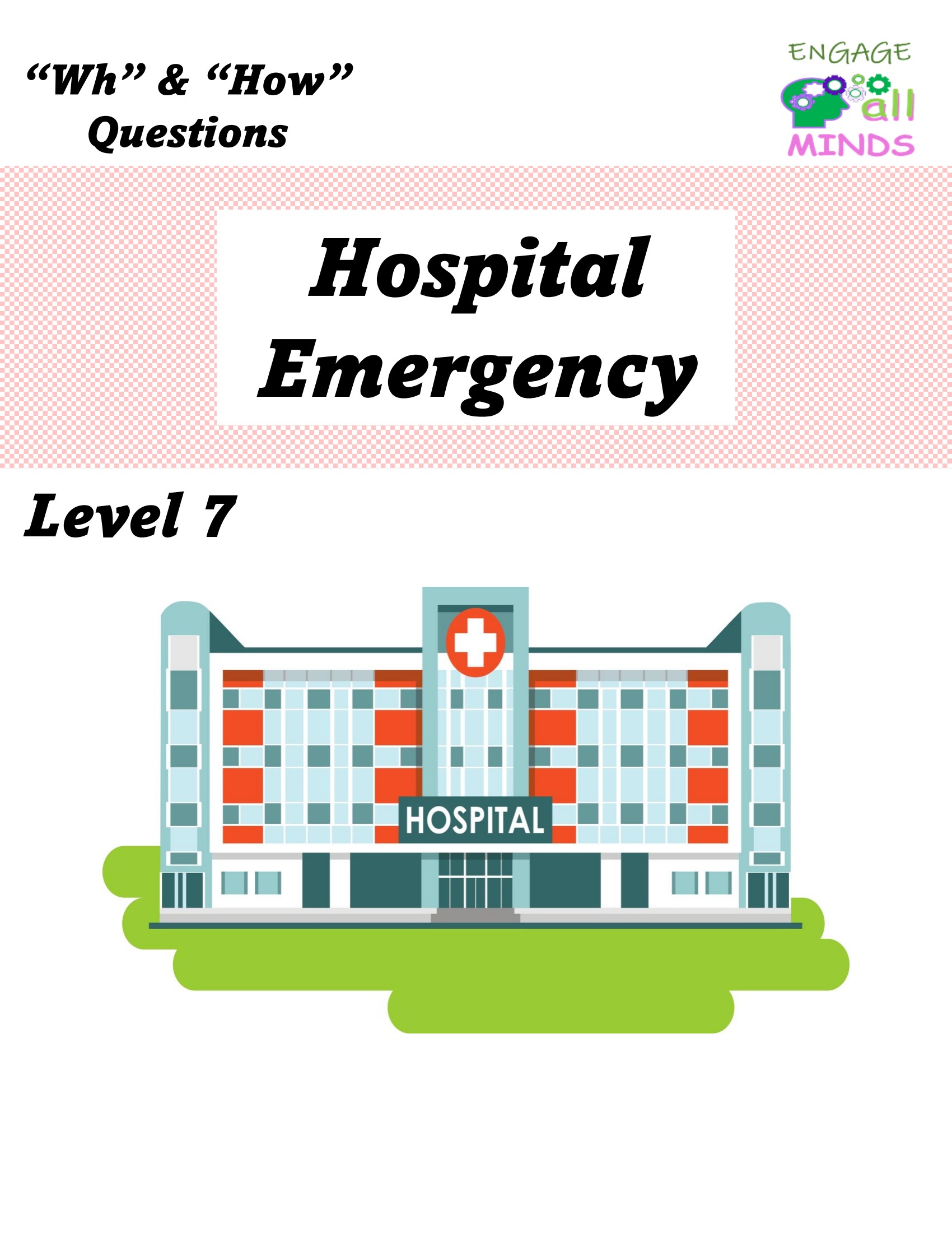 Hopital Emergency!.pdf-page1of7 Hospital Emergency Level 7 - Image 1