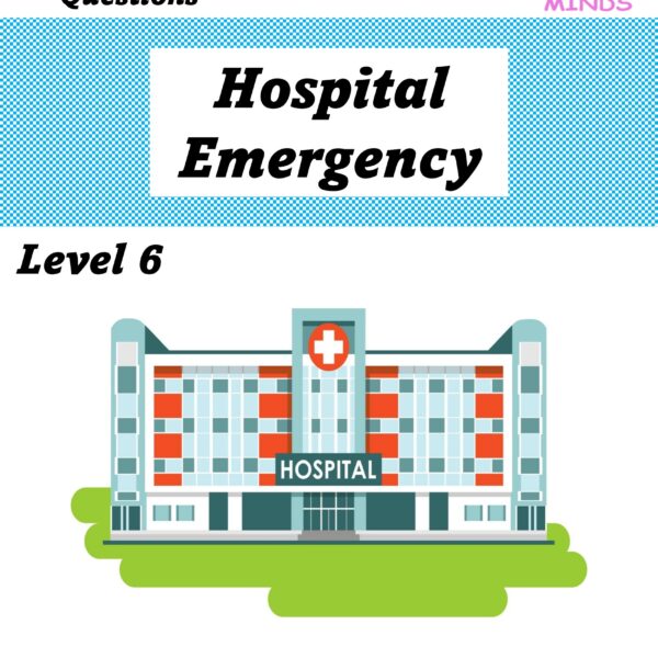 Hospital Emergency Level  6