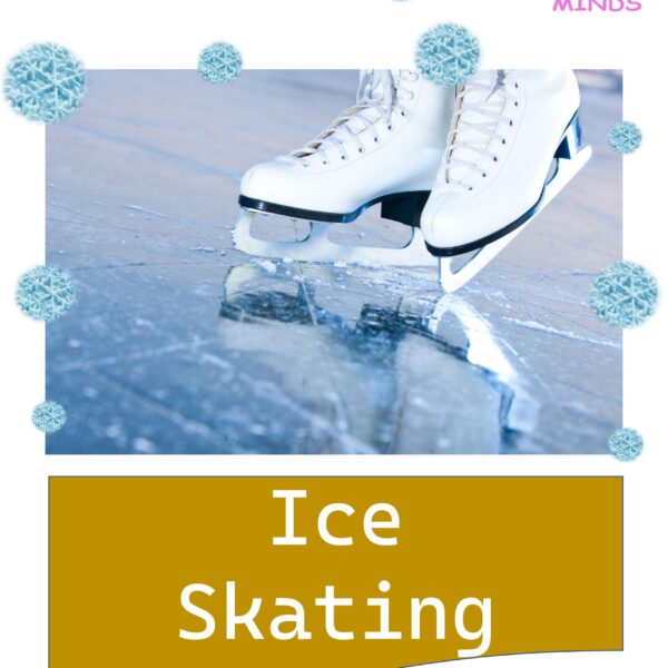 3 Ice Skating