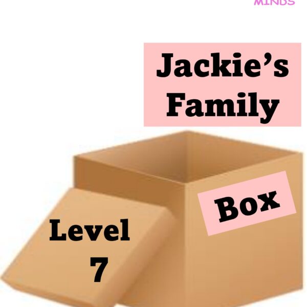 7 Jackie's Family Box