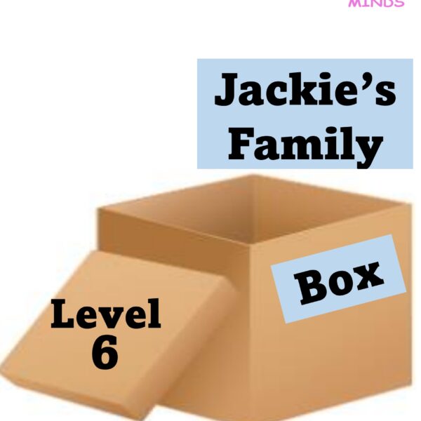 6 Jackie's Family Box