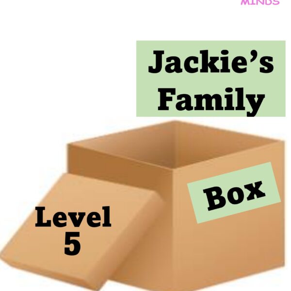 5 Jackie's Family Box