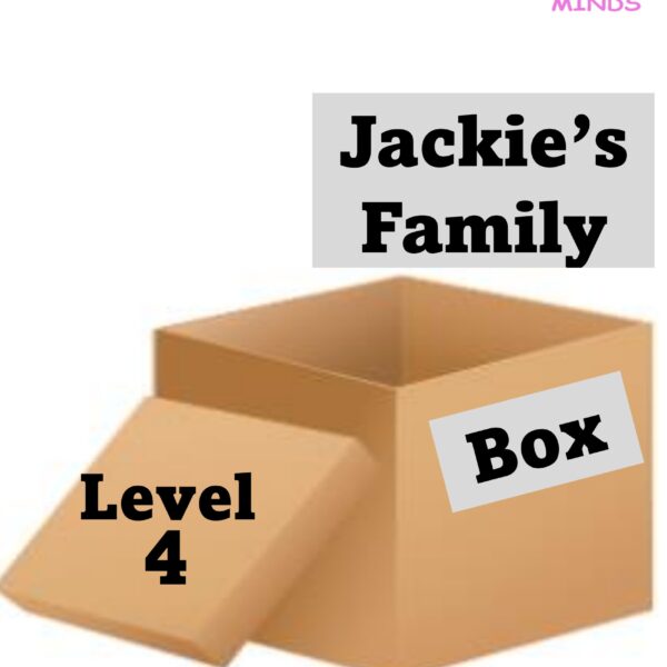 4 Jackie's Family Box