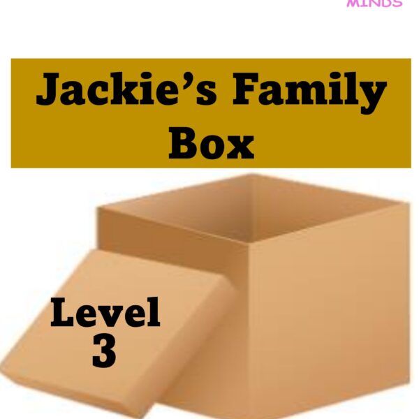 3 Jackie's Family Box
