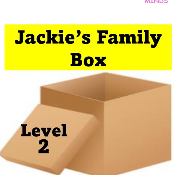 2 Jackie's Family Box