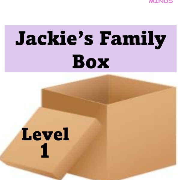 Jackie's Family Box