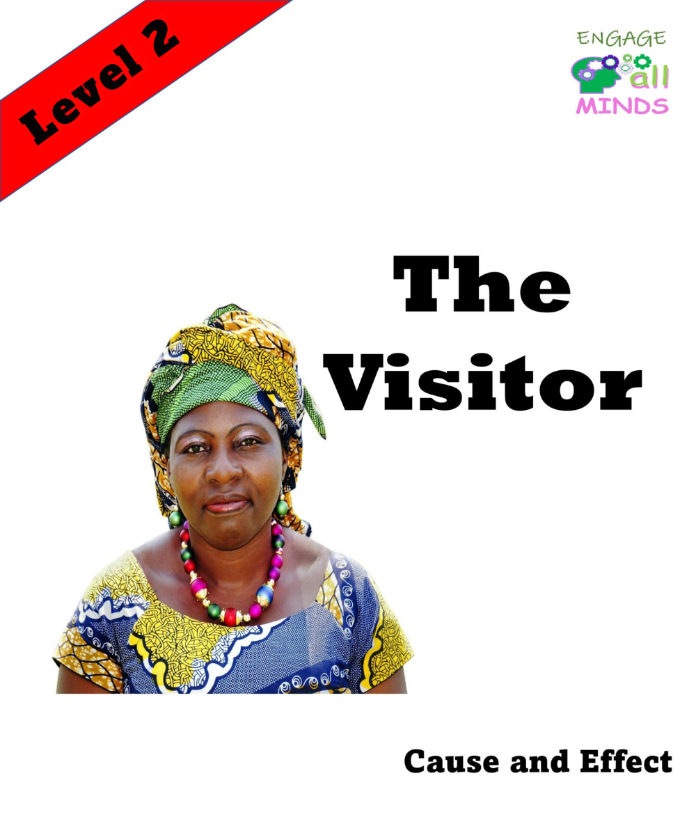 Level 2 2 The Visitor - Image 1