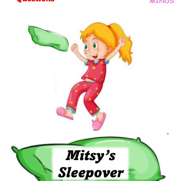 7 Mitsy's Sleepover