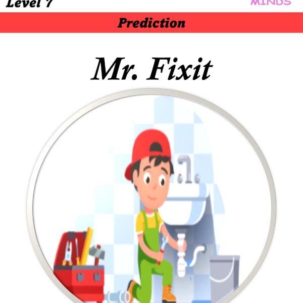 7 Mr. Fixit