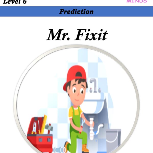 6 Mr. Fixit