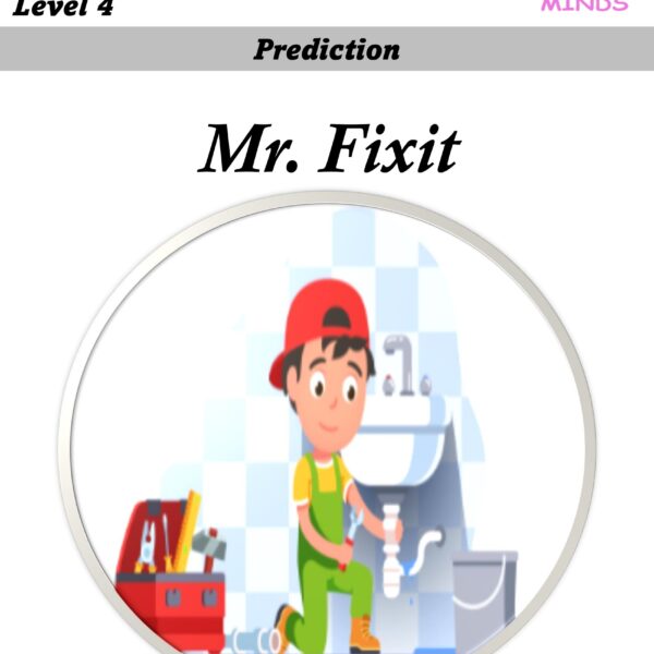 4 Mr. Fixit