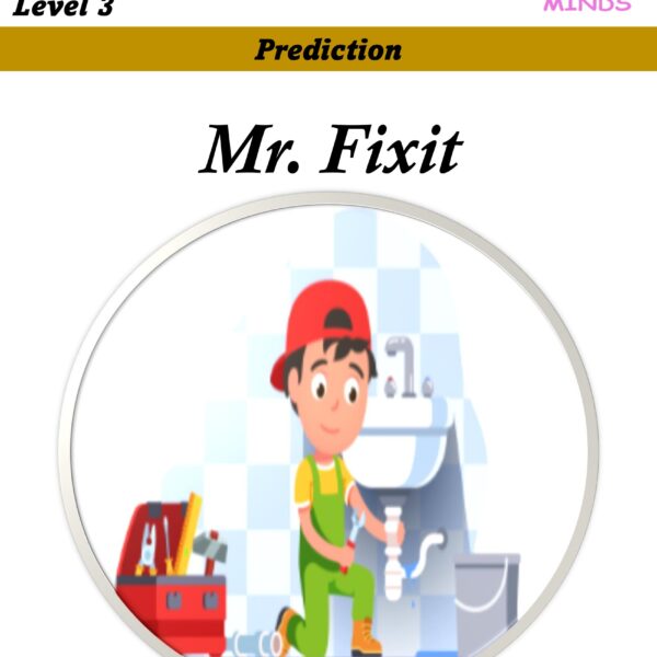 3 Mr. Fixit