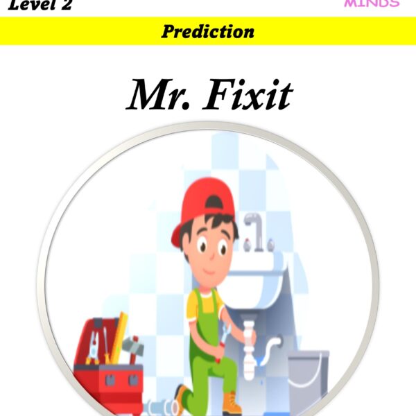 2 Mr. Fixit