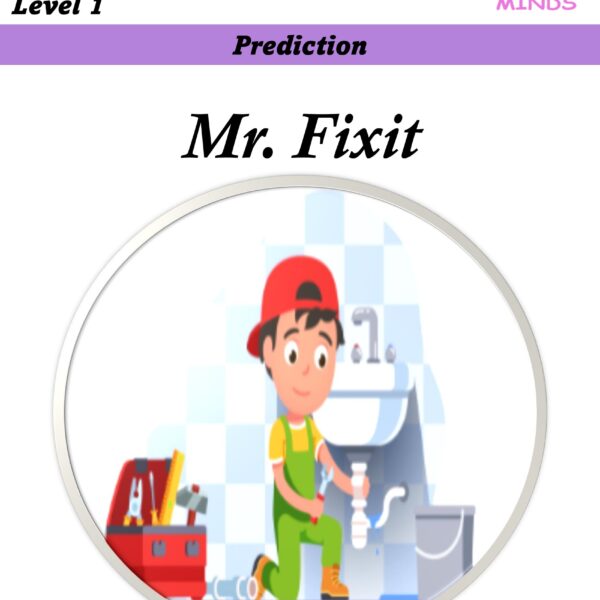 1 Mr. Fixit