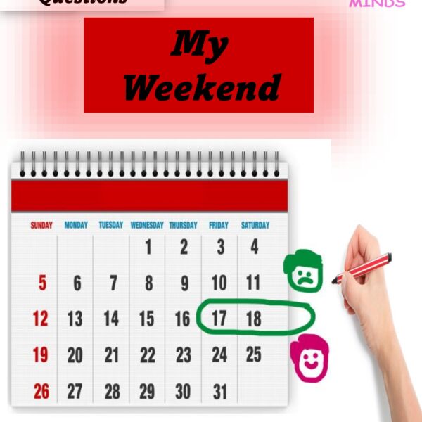 My Weekend Level 7