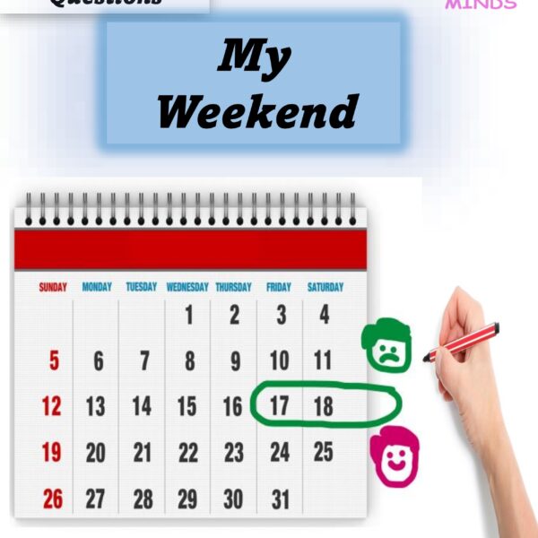 My Weekend Level 6