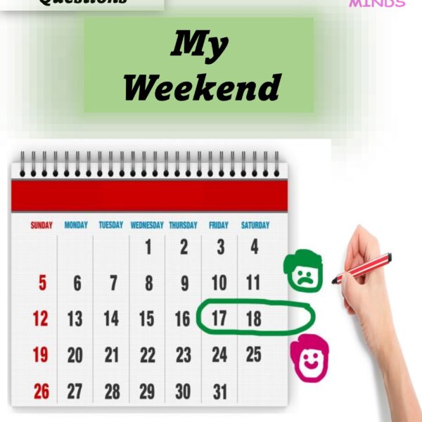 My Weekend Level 4