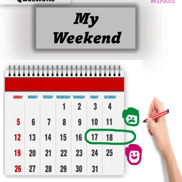 My Weekend Level 3