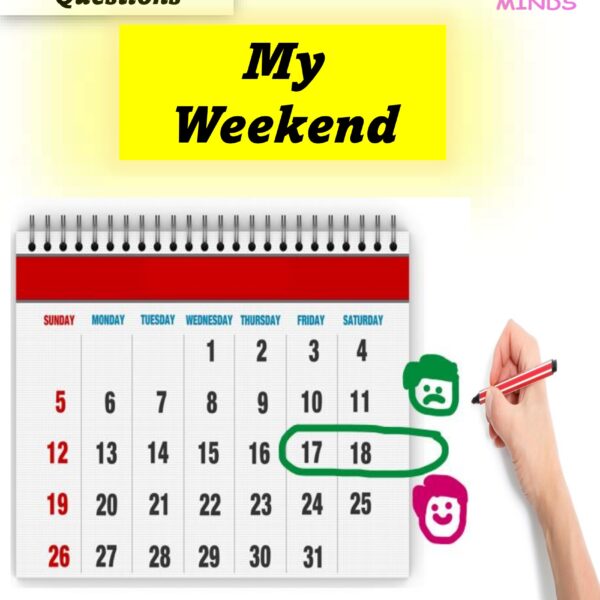 My Weekend Level 2