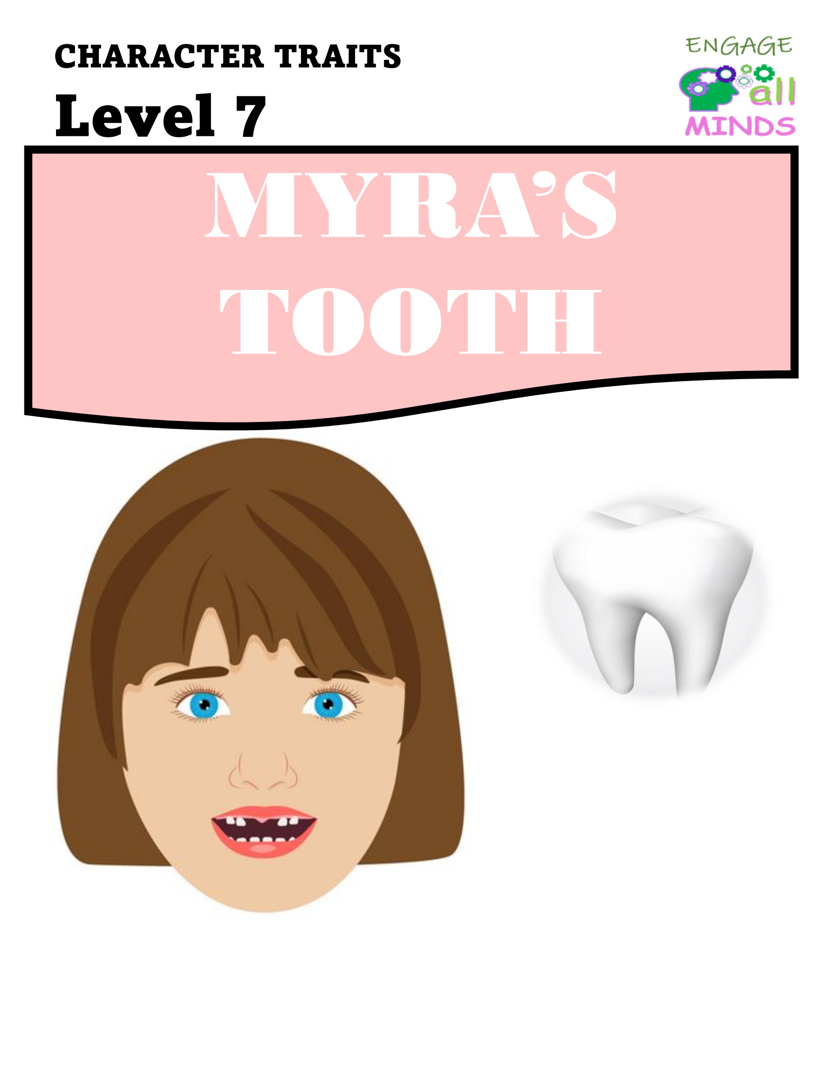 Myra's Tooth-1 7 Myra's Tooth - Image 1