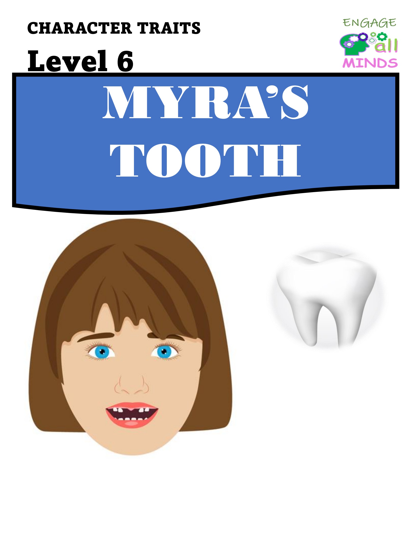 Myra's Tooth-2 6 Myra's Tooth - Image 1