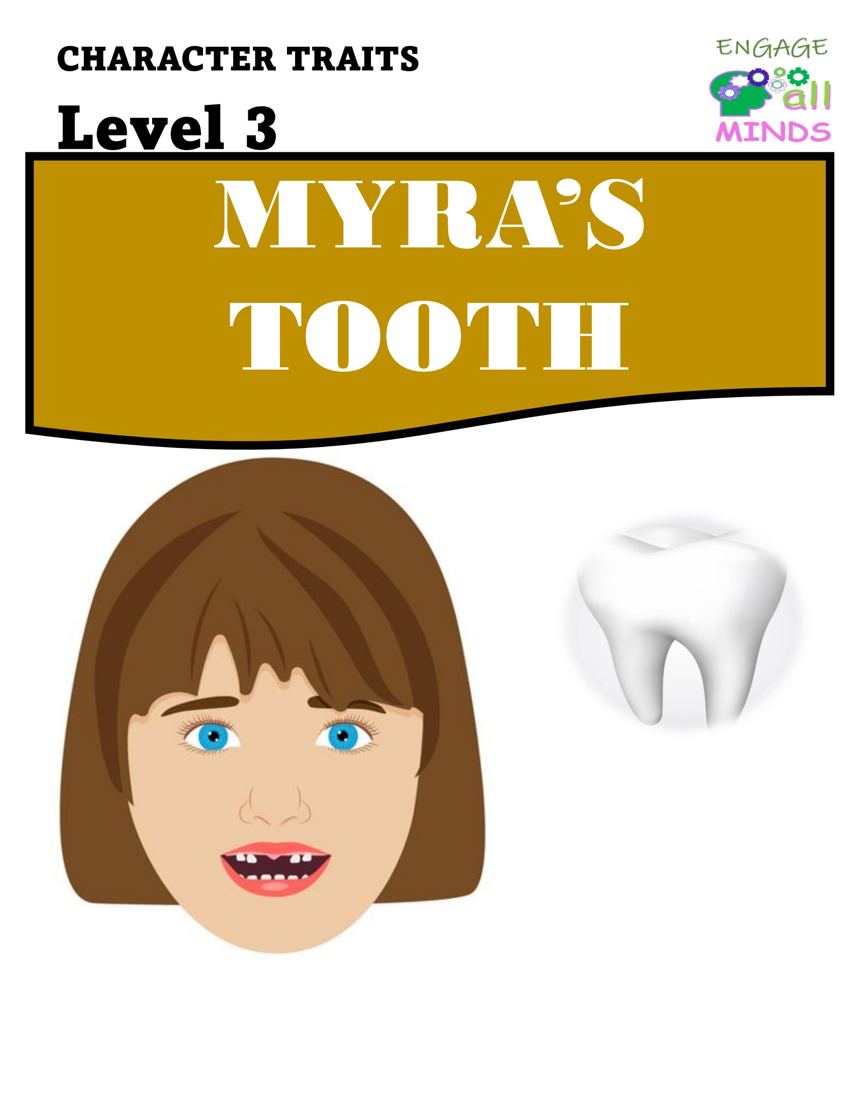 Myra's Tooth-5 3 Myra's Tooth - Image 1