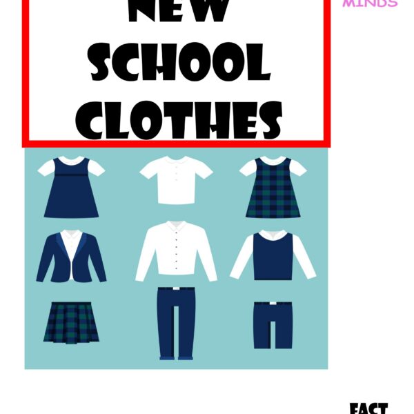 7 New School Clothes