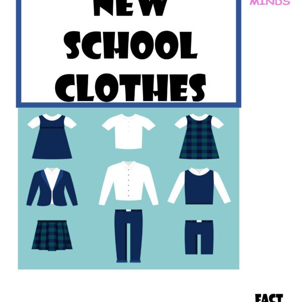 6 New School Clothes