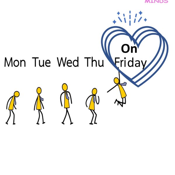 6 On Friday
