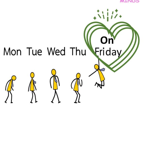 5 On Friday