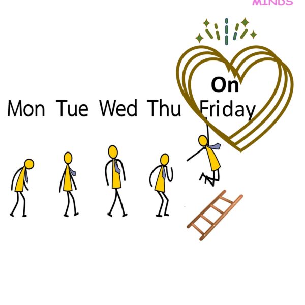 3 On Friday