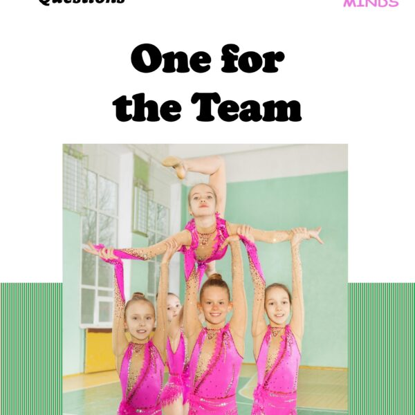 5 One for the Team