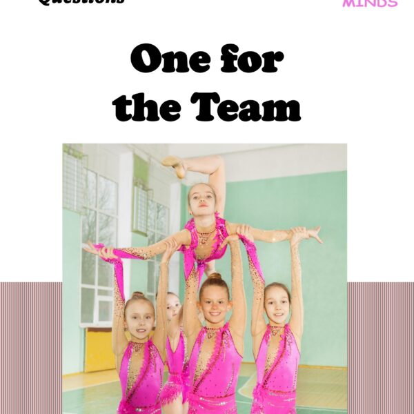 4 One for the Team