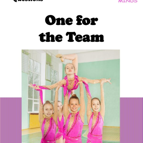 1 One for the Team