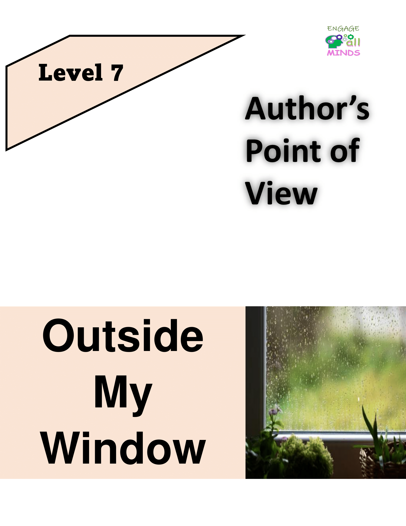 Outside my window-1-1 Outside My Window Level 7 - Image 1