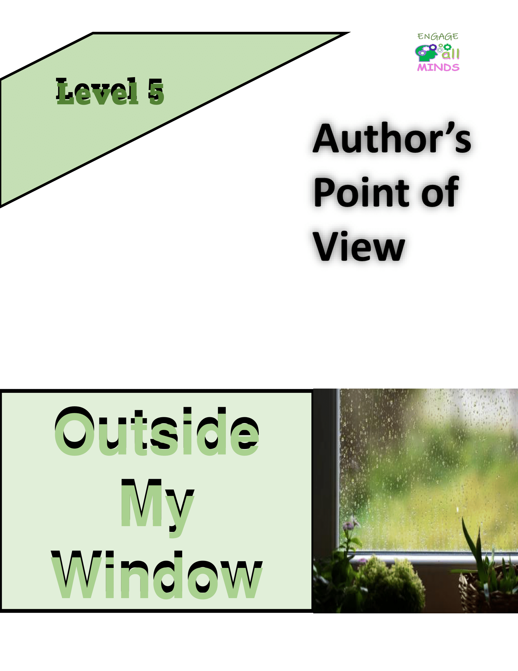 Outside my window-3-1 Outside My Window Level 5 - Image 1