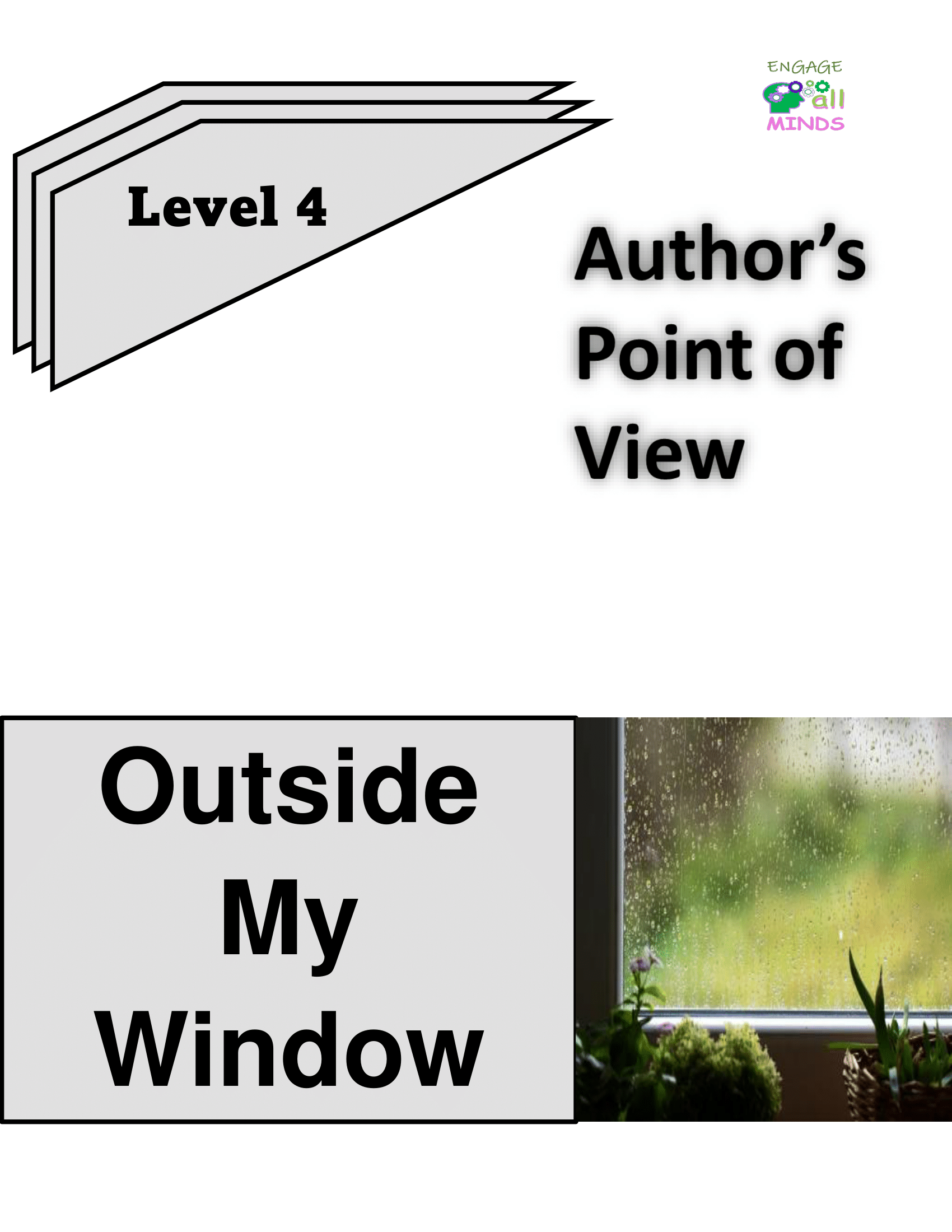 Outside my window-4-1 Outside My Window Level 4 - Image 1