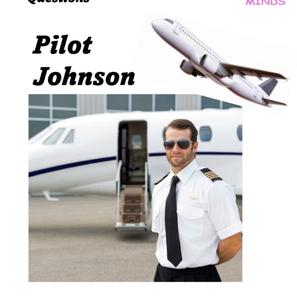6  Pilot Johnson
