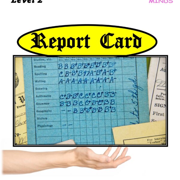 Report Card Level 2