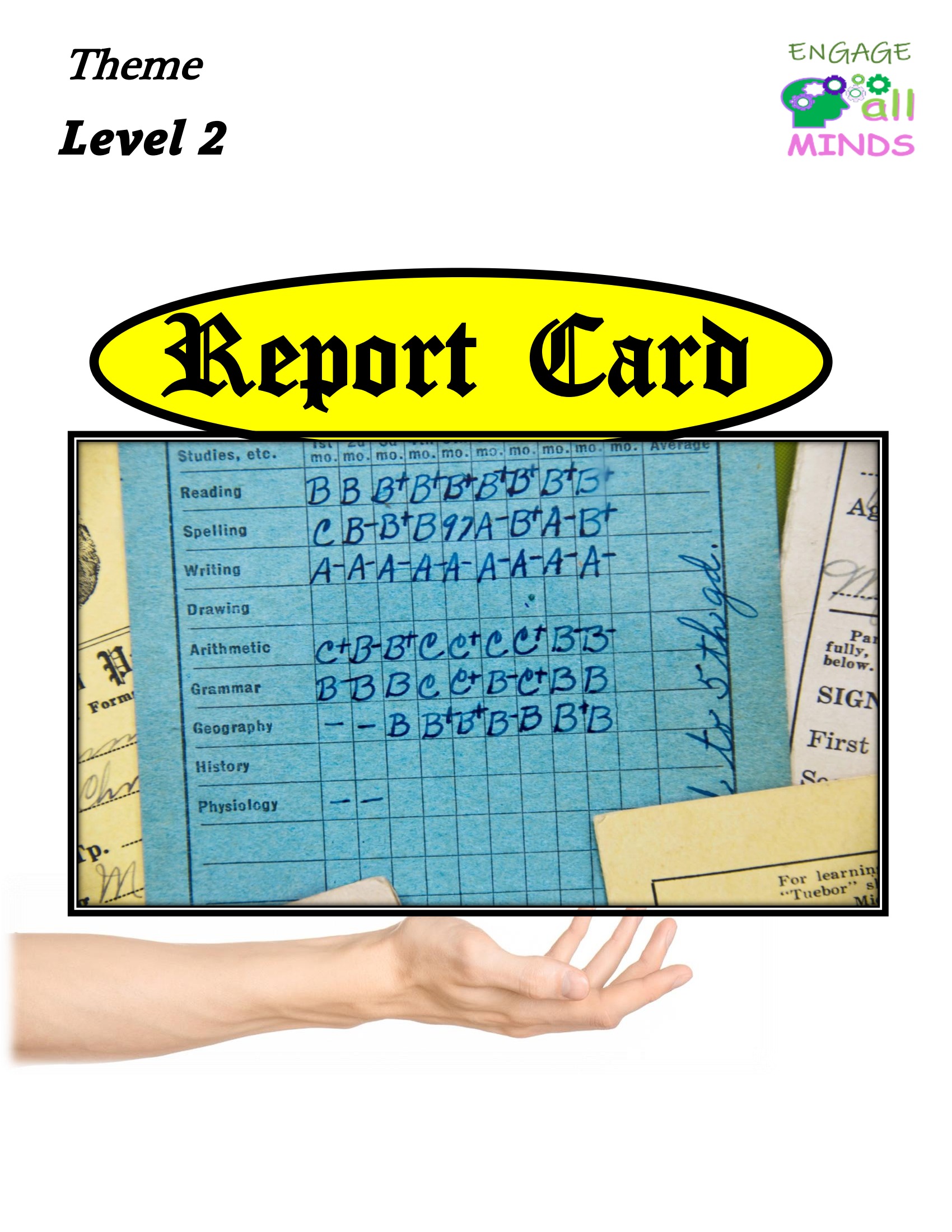 Report Card.pdf-page6of7 Report Card Level 2 - Image 1