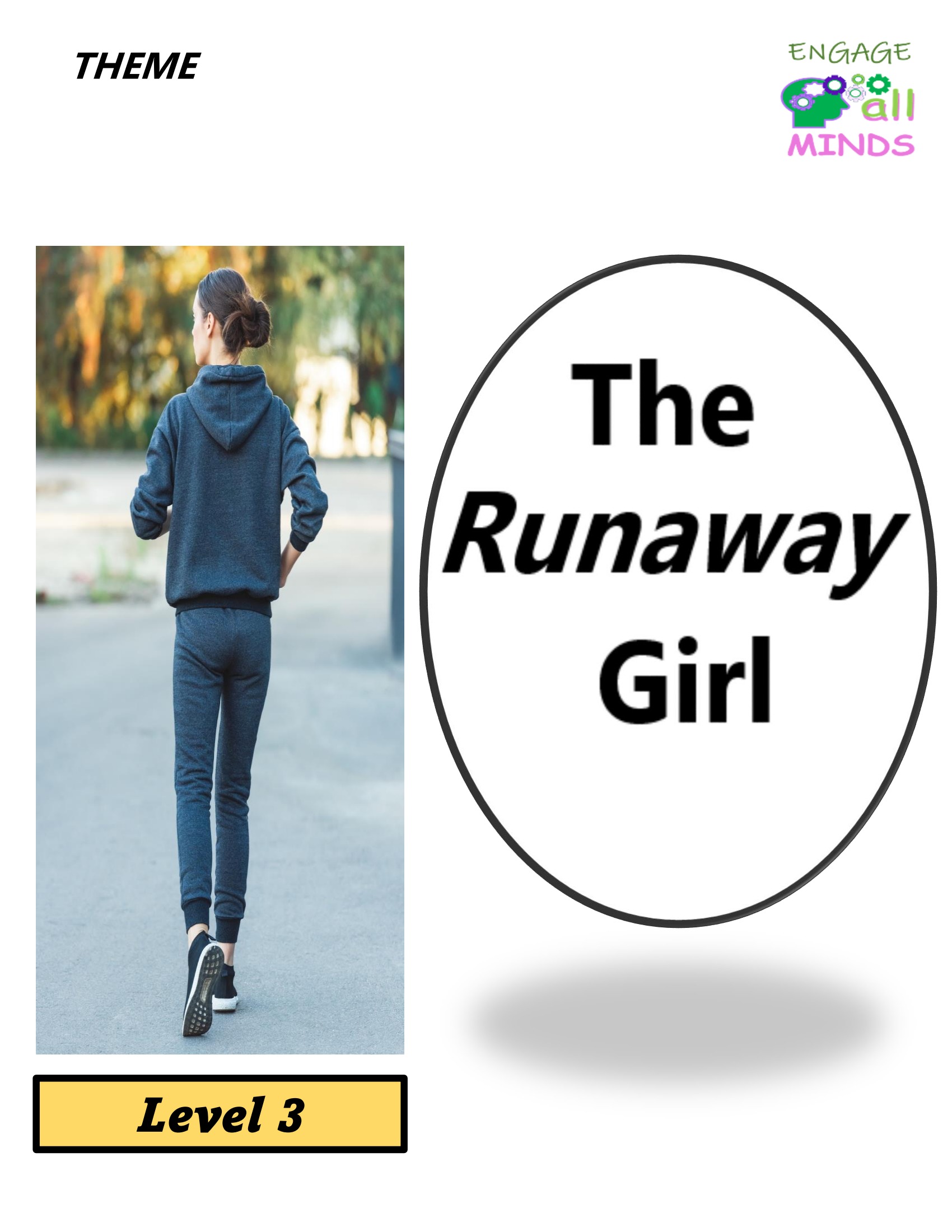 Runaway Girl.pdf-page5of7 Runaway Girl Level 3 - Image 1