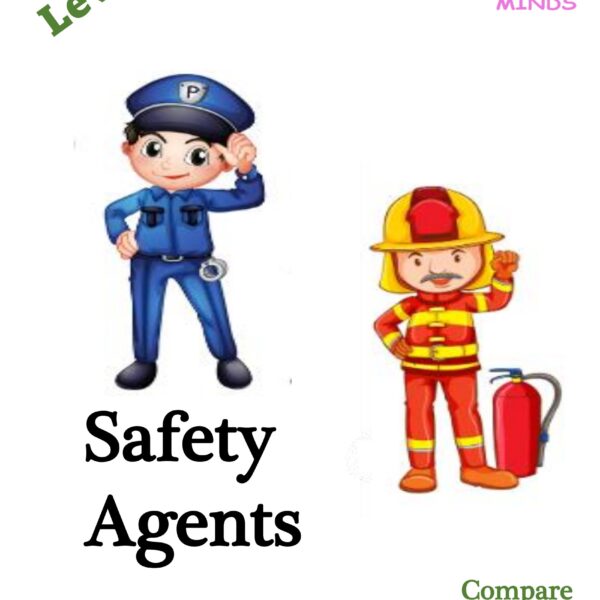 5 Safety Agents
