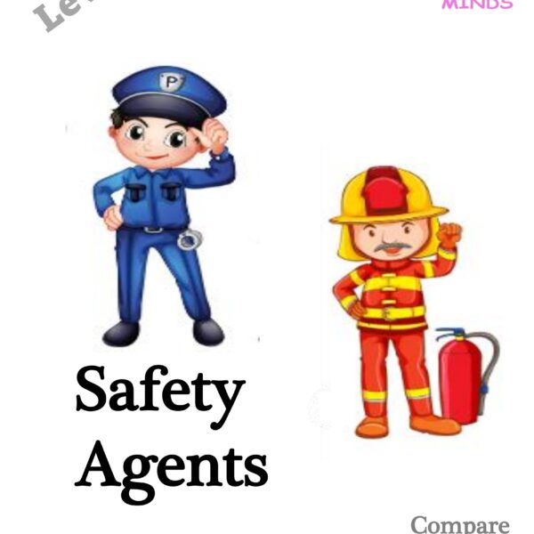 4 Safety Agents