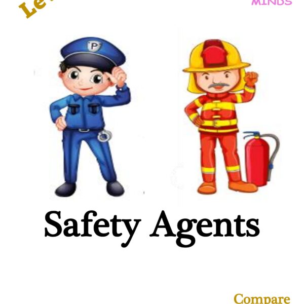 3 Safety Agents