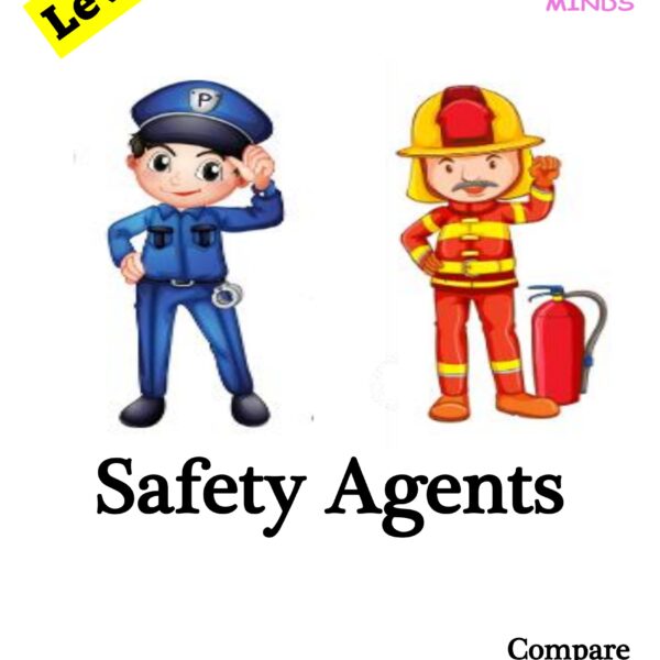 2 Safety Agents