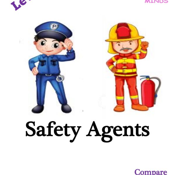 1 Safety Agents